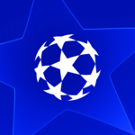 Logo of UEFA Champions League android Application 